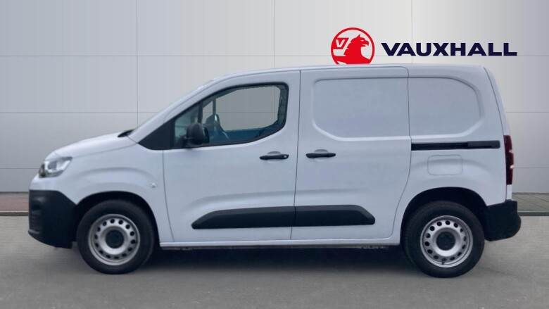 Citroen Berlingo M Petrol 1.2 PureTech 1000Kg Enterprise Ed 110ps 6 Spd S/S